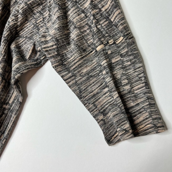 Nally &‎ Millie asymmetric Womens hem shirt yum tee shirt Made in USA One Size - Picture 2 of 5